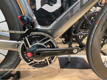 Used Scott Foil RC Ultimate 2025 Road & Gravel, Light Gray — image 6 of 9