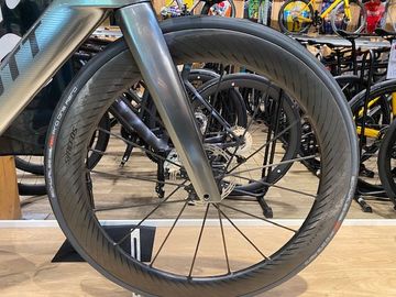 Used Scott Foil RC Ultimate 2025 Road & Gravel, Light Gray — image 5 of 9