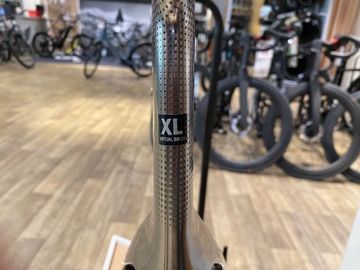 Used Scott Foil RC Ultimate 2025 Road & Gravel, Light Gray — image 9 of 9