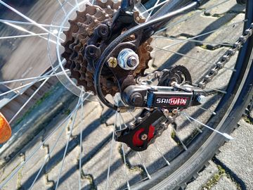 Brugt NO NAME CANAVAR TRACK 2024 Mountainbike — billede 2 af 9