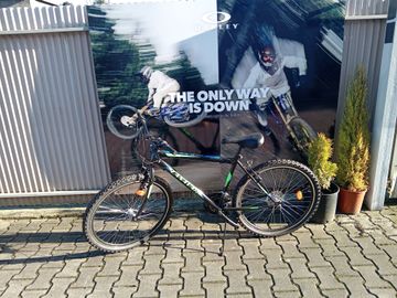 Used NO NAME CANAVAR TRACK 2024 MTB