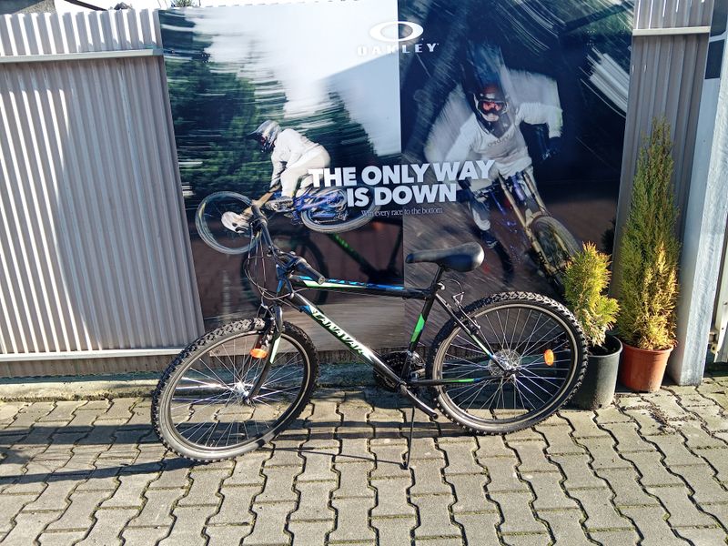 Used NO NAME CANAVAR TRACK 2024 MTB