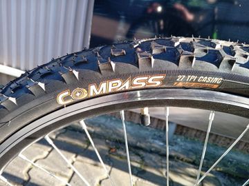 Brugt NO NAME CANAVAR TRACK 2024 Mountainbike — billede 3 af 9