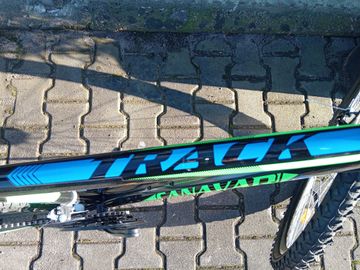 Brugt NO NAME CANAVAR TRACK 2024 Mountainbike — billede 4 af 9