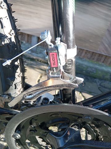 Brugt NO NAME CANAVAR TRACK 2024 Mountainbike — billede 6 af 9