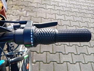 Brugt NO NAME CANAVAR TRACK 2024 Mountainbike — billede 9 af 9