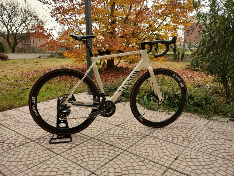 Canyon Endurace CF SLX 8 AXS Aero 2024 2024