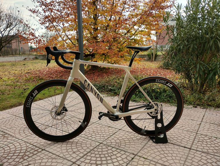Canyon Endurace CF SLX 8 AXS Aero 2024 2024