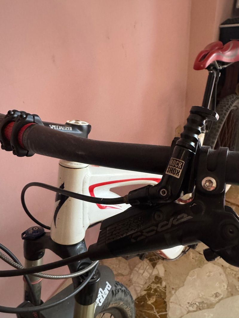 Specialized Camber Comp EVO 29 2014 2014 Mountainbike d'occasion — image 11 sur 11