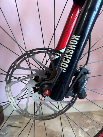 Specialized Camber Comp EVO 29 2014 2014 Mountainbike d'occasion — image 9 sur 11