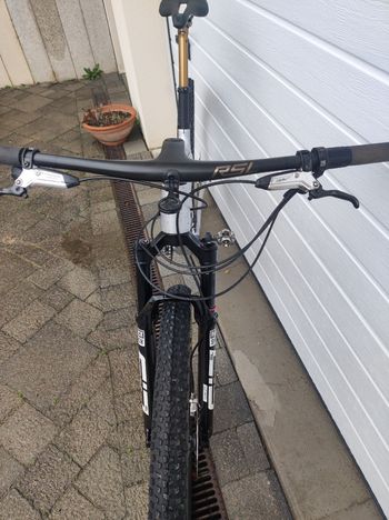 Used Trek SLR 9.9 XX AXS 2024 Gen 2 2024 Mountainbike, Light Gray — image 4 of 6