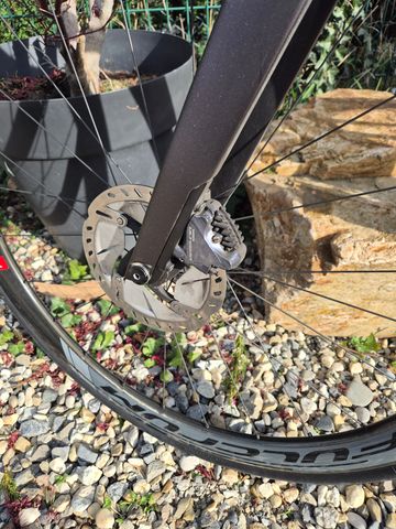 Used Giant Advanced Pro 1 2021 Road & Gravel, Black — image 4 of 9
