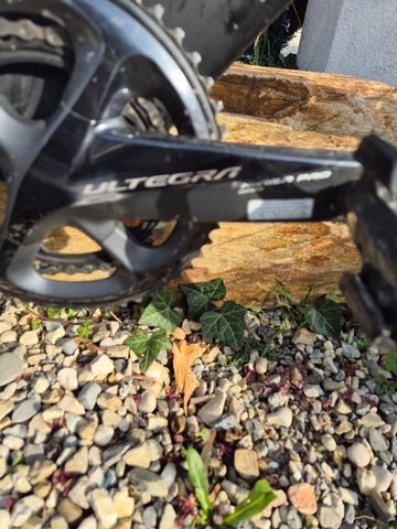 Used Giant Advanced Pro 1 2021 Road & Gravel, Black — image 7 of 9