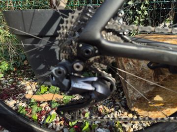 Used Giant Advanced Pro 1 2021 Road & Gravel, Black — image 9 of 9
