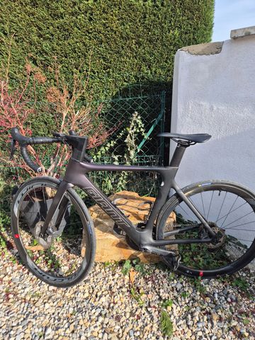 Używany Giant Advanced Pro 1 2021 Road & Gravel