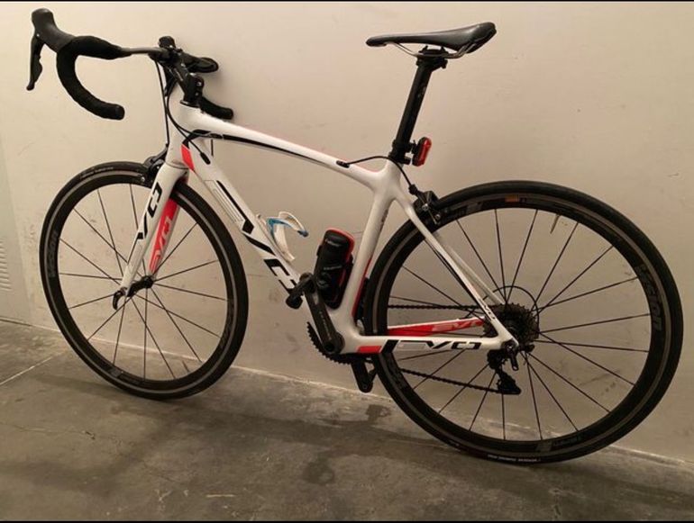 Used BH Evo 2013 Road & Gravel, White — image 1 of 5