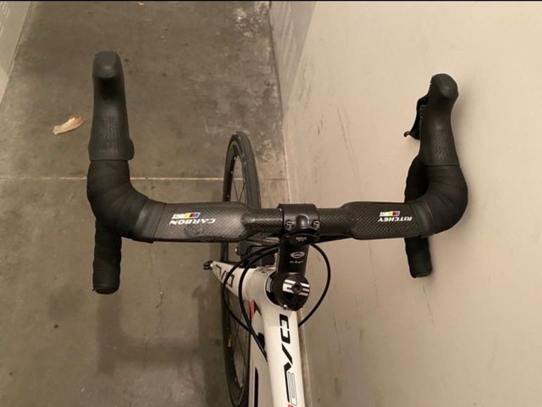 Used BH Evo 2013 Road & Gravel, White — image 2 of 5