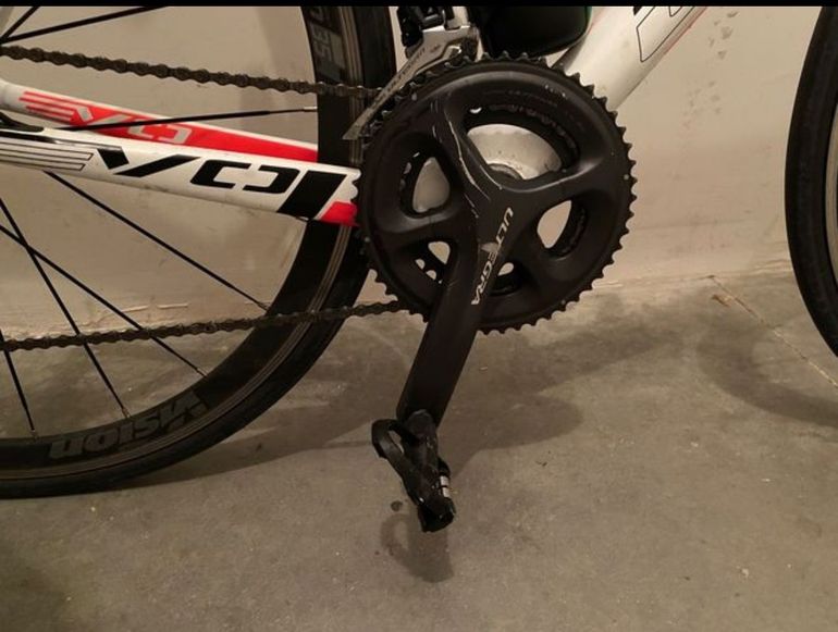 Used BH Evo 2013 Road & Gravel, White — image 3 of 5