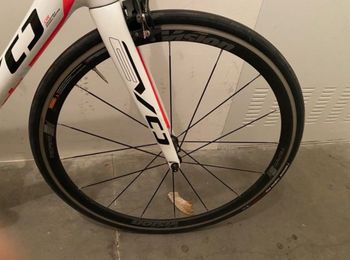 Used BH Evo 2013 Road & Gravel, White — image 5 of 5