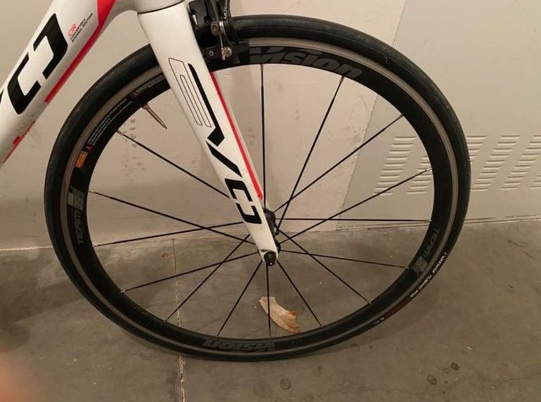 Used BH Evo 2013 Road & Gravel, White — image 5 of 5