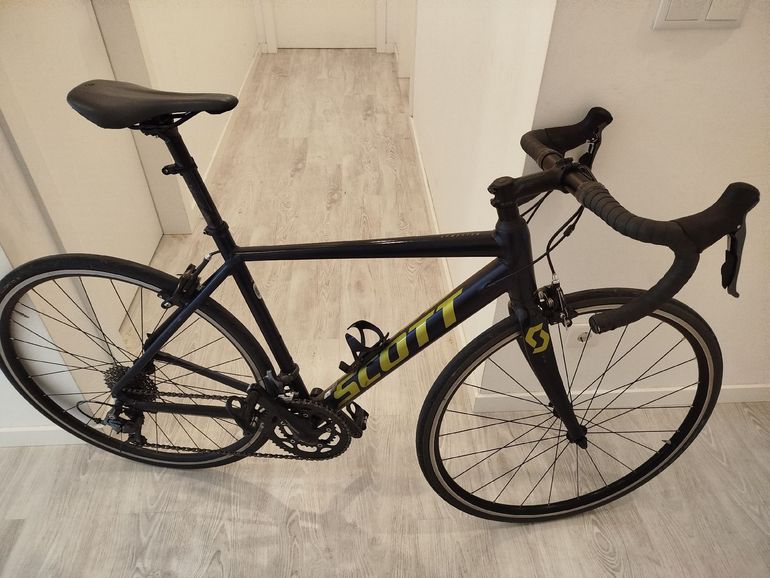 Used Scott Cr1 Shimano Claris 2018 Road & Gravel — image 1 of 9