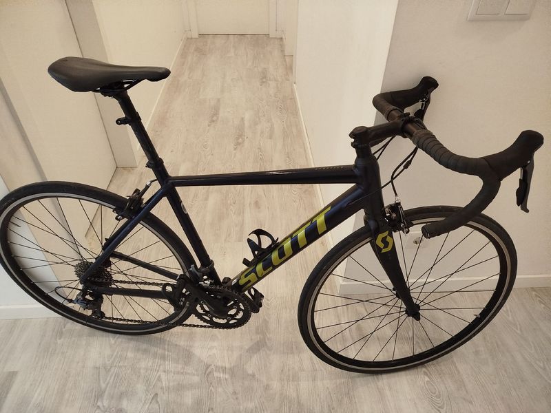 Used Scott Cr1 Shimano Claris 2018 Road & Gravel