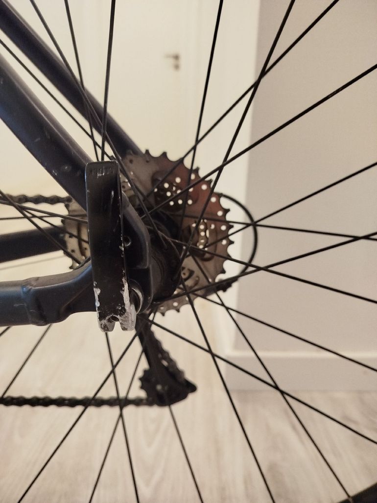Used Scott Cr1 Shimano Claris 2018 Road & Gravel — image 5 of 9