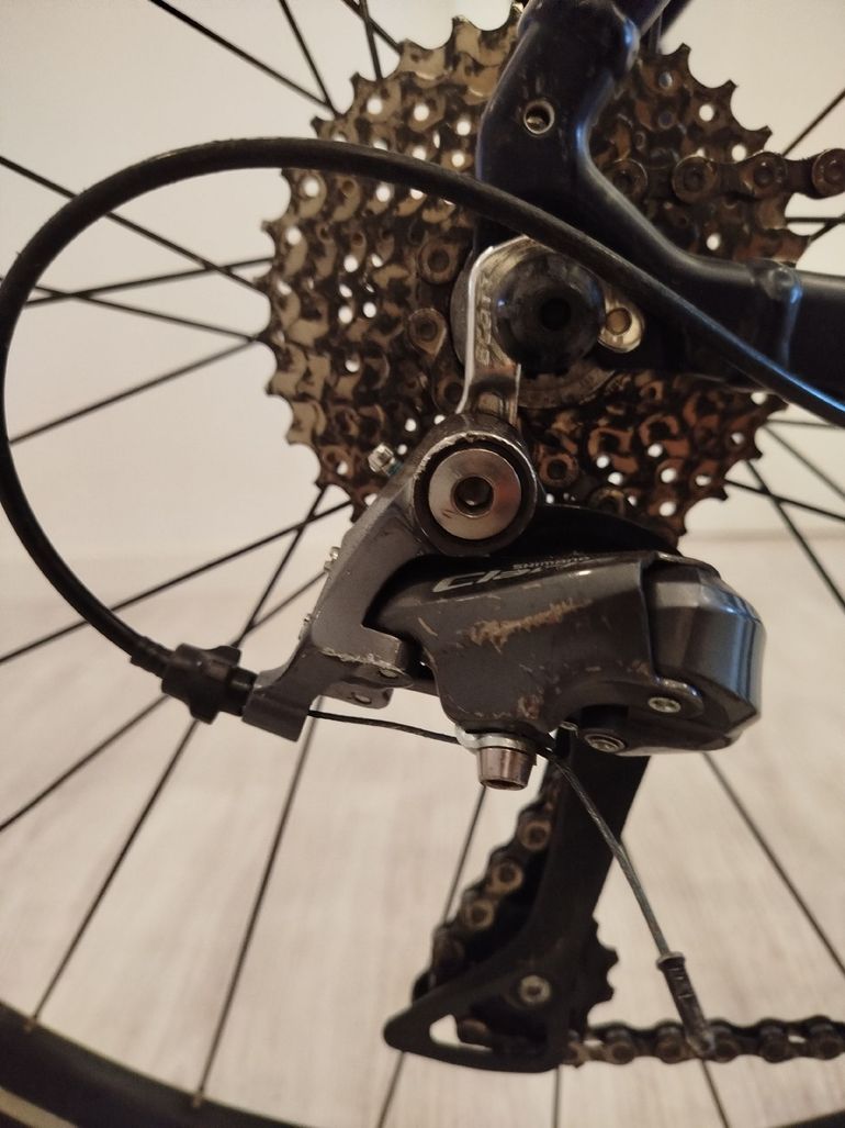 Used Scott Cr1 Shimano Claris 2018 Road & Gravel — image 6 of 9