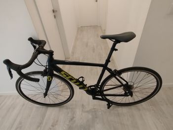 Used Scott Cr1 Shimano Claris 2018 Road & Gravel — image 2 of 9