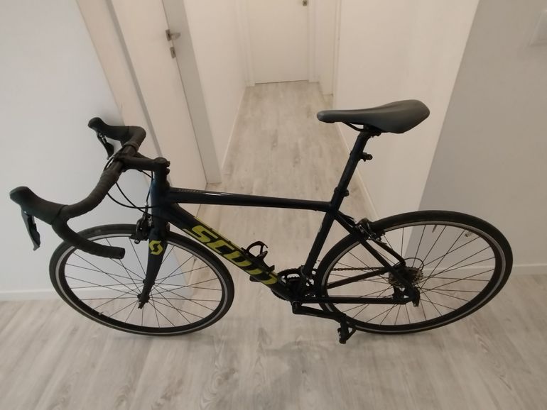 Used Scott Cr1 Shimano Claris 2018 Road & Gravel — image 2 of 9