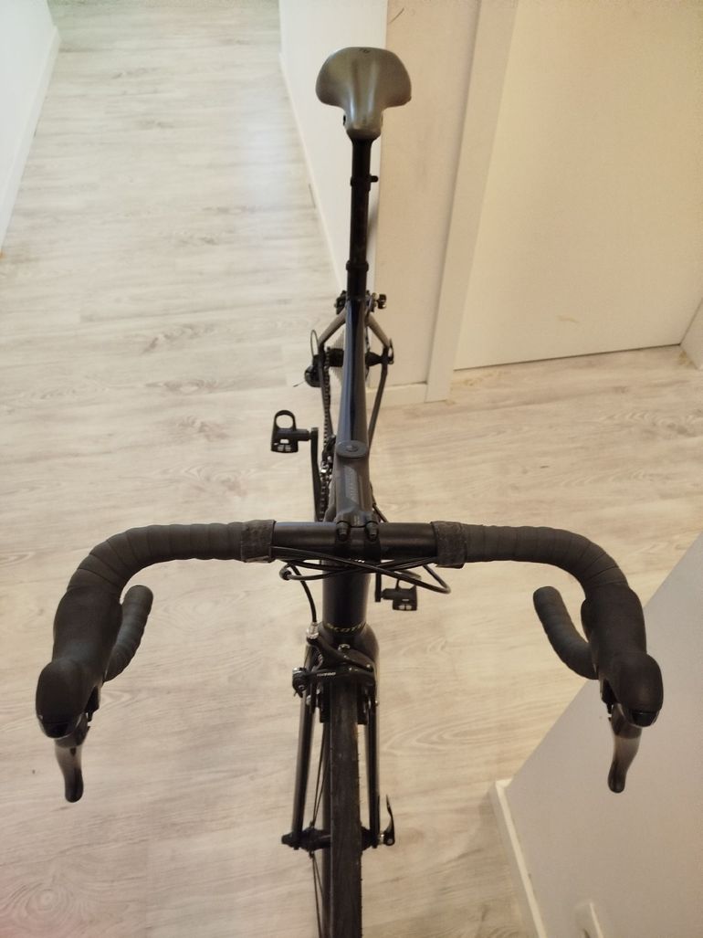 Used Scott Cr1 Shimano Claris 2018 Road & Gravel — image 8 of 9
