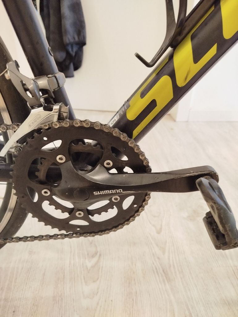Used Scott Cr1 Shimano Claris 2018 Road & Gravel — image 3 of 9