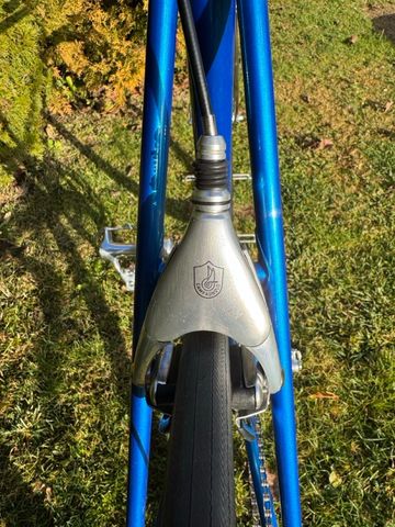 Gebrauchtes Pinarello Montello 1987 Road & Gravel, Blau — Bild 21 von 21