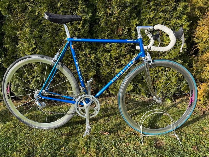 Used Pinarello Montello 1987 Road & Gravel