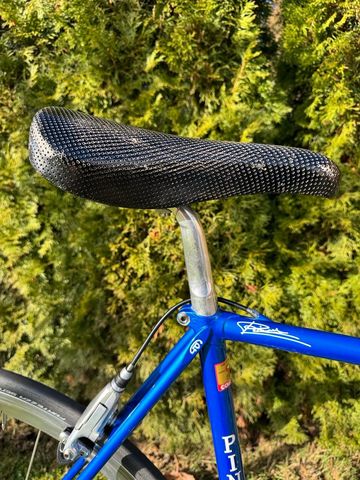 Gebrauchtes Pinarello Montello 1987 Road & Gravel, Blau — Bild 20 von 21