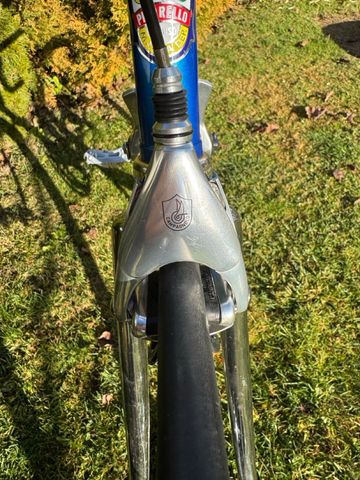 Gebrauchtes Pinarello Montello 1987 Road & Gravel, Blau — Bild 10 von 21