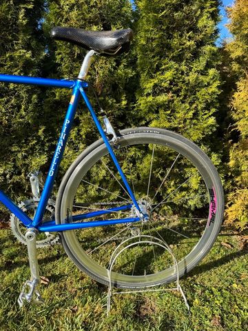 Gebrauchtes Pinarello Montello 1987 Road & Gravel, Blau — Bild 12 von 21
