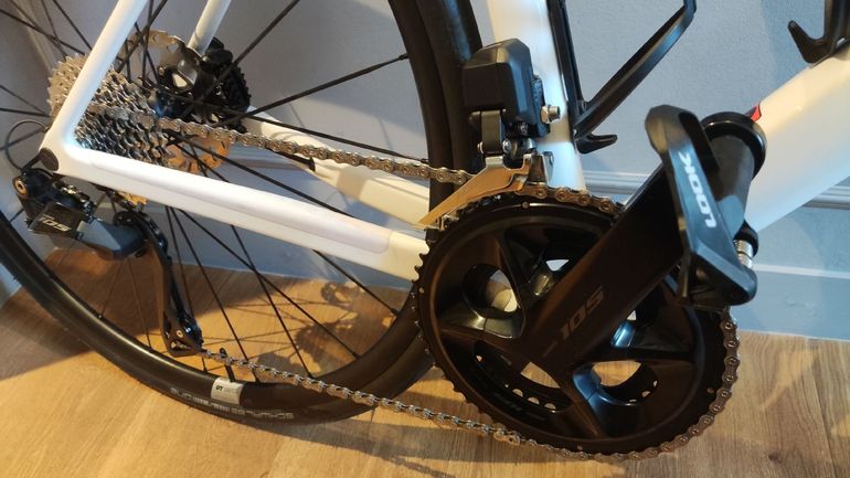 Used Canyon CF 7 Di2 2026 Road & Gravel — image 3 of 12