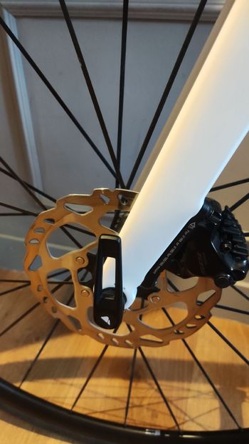 Used Canyon CF 7 Di2 2026 Road & Gravel — image 11 of 12