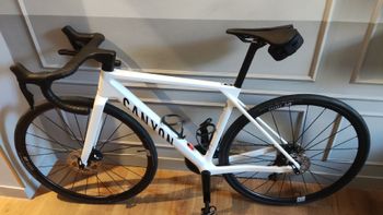 Used Canyon CF 7 Di2 2026 Road & Gravel — image 2 of 12