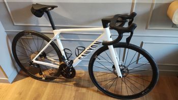 Used Canyon CF 7 Di2 2026 Road & Gravel — image 1 of 12
