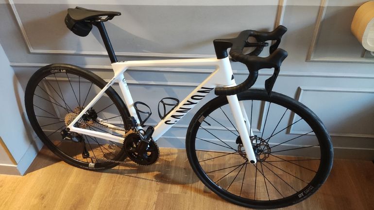 Used Canyon CF 7 Di2 2026 Road & Gravel — image 1 of 12