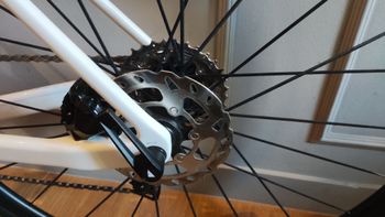 Used Canyon CF 7 Di2 2026 Road & Gravel — image 12 of 12