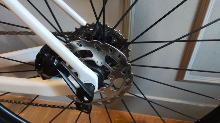 Used Canyon CF 7 Di2 2026 Road & Gravel — image 12 of 12