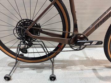 Tweedehands Megamo WEST 10 2025 2025 Road & Gravel — afbeelding 4 van 9