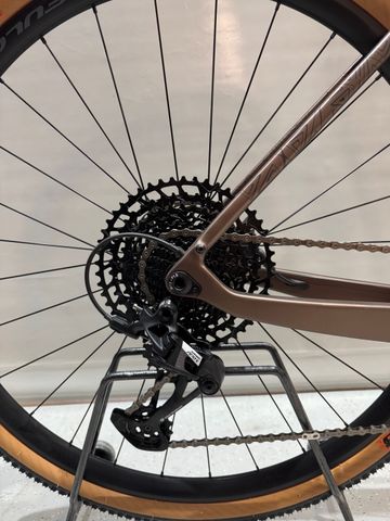 Tweedehands Megamo WEST 10 2025 2025 Road & Gravel — afbeelding 2 van 9