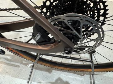 Tweedehands Megamo WEST 10 2025 2025 Road & Gravel — afbeelding 8 van 9