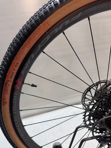 Tweedehands Megamo WEST 10 2025 2025 Road & Gravel — afbeelding 9 van 9