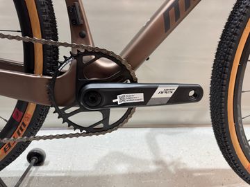 Tweedehands Megamo WEST 10 2025 2025 Road & Gravel — afbeelding 3 van 9