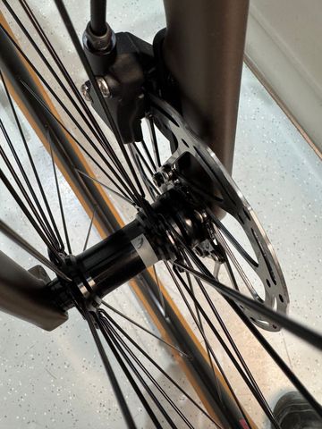 Tweedehands Megamo WEST 10 2025 2025 Road & Gravel — afbeelding 6 van 9